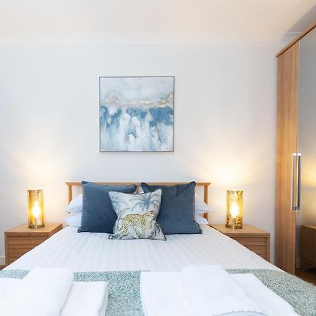Vibrant & Bright City Centre Apartment! Oxford Bagian luar foto
