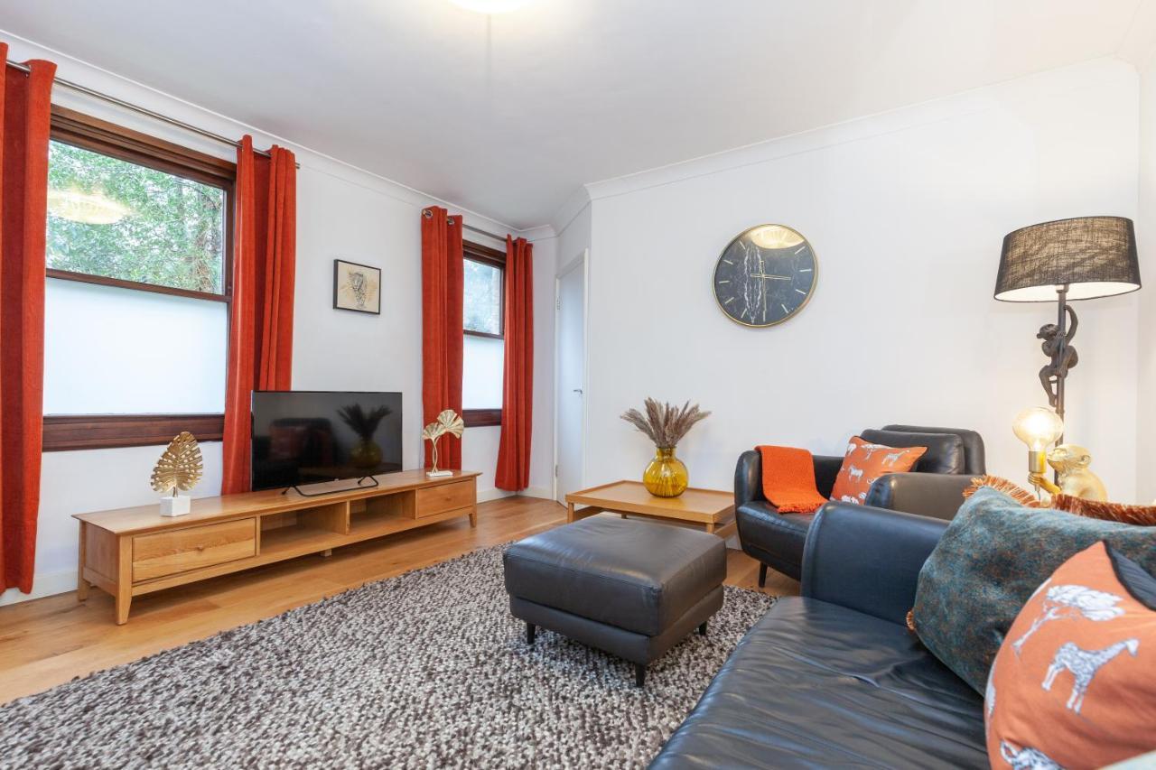 Vibrant & Bright City Centre Apartment! Oxford Bagian luar foto