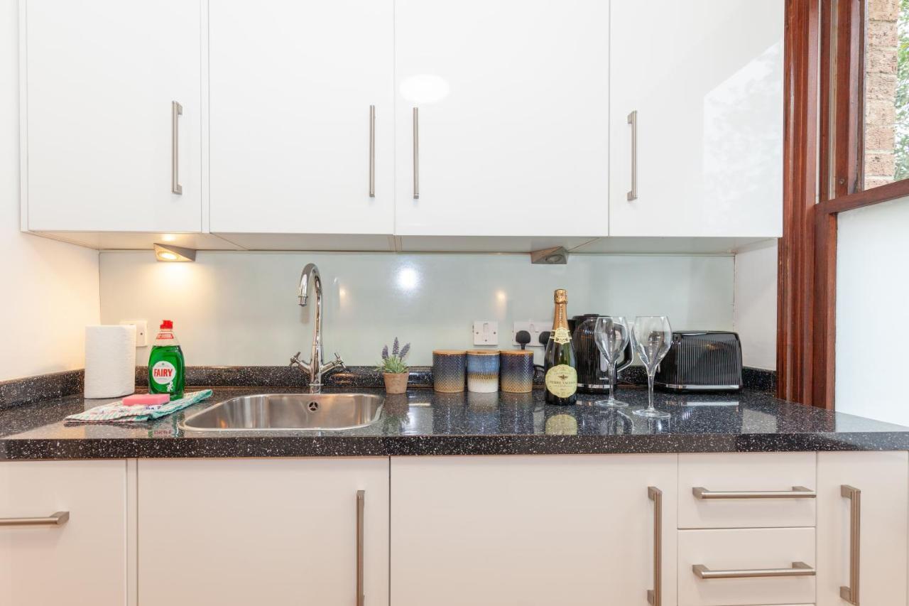 Vibrant & Bright City Centre Apartment! Oxford Bagian luar foto