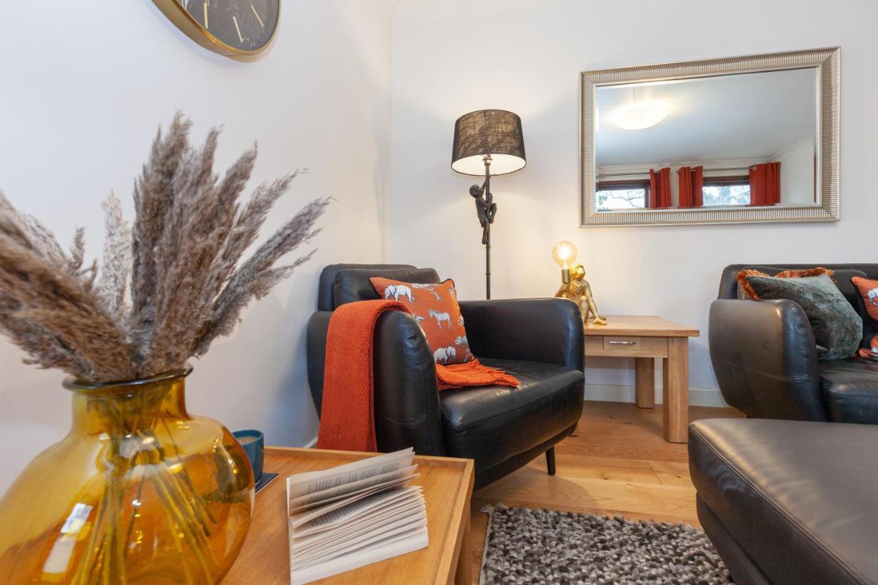 Vibrant & Bright City Centre Apartment! Oxford Bagian luar foto