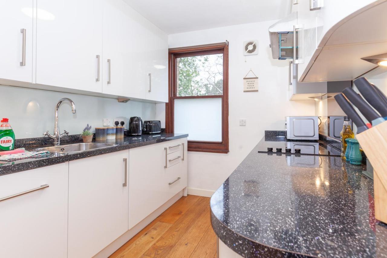Vibrant & Bright City Centre Apartment! Oxford Bagian luar foto