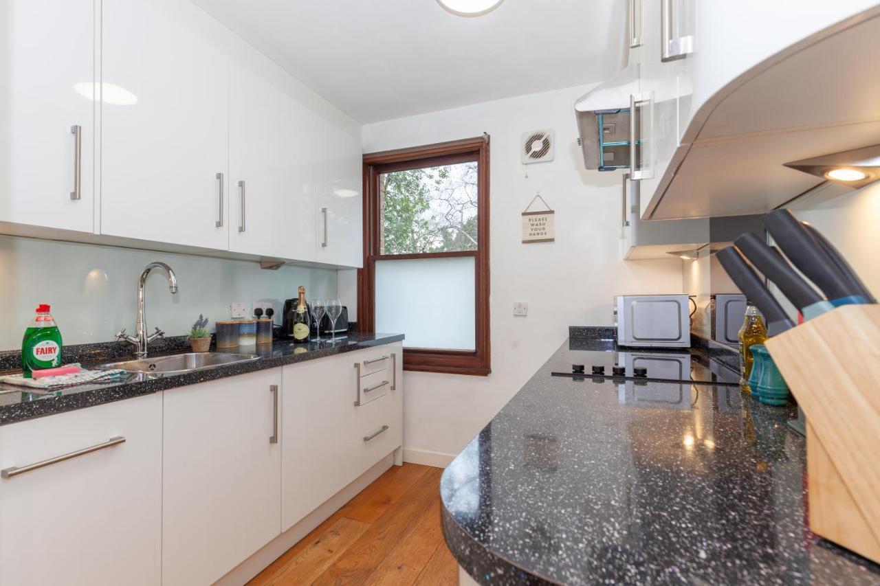 Vibrant & Bright City Centre Apartment! Oxford Bagian luar foto