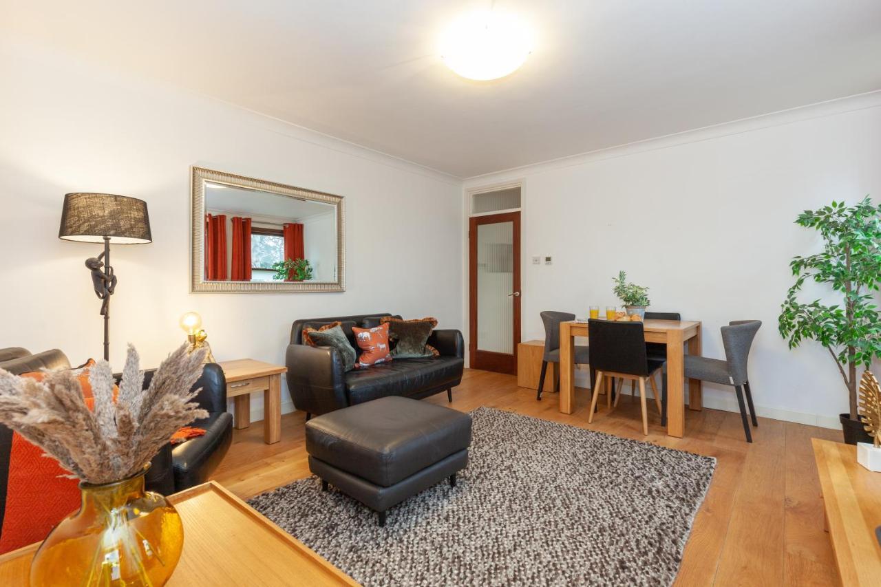 Vibrant & Bright City Centre Apartment! Oxford Bagian luar foto