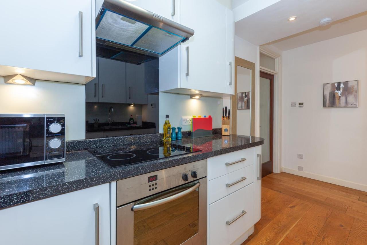 Vibrant & Bright City Centre Apartment! Oxford Bagian luar foto