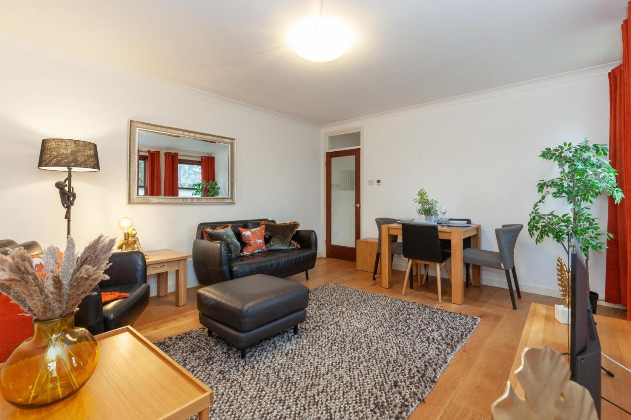 Vibrant & Bright City Centre Apartment! Oxford Bagian luar foto