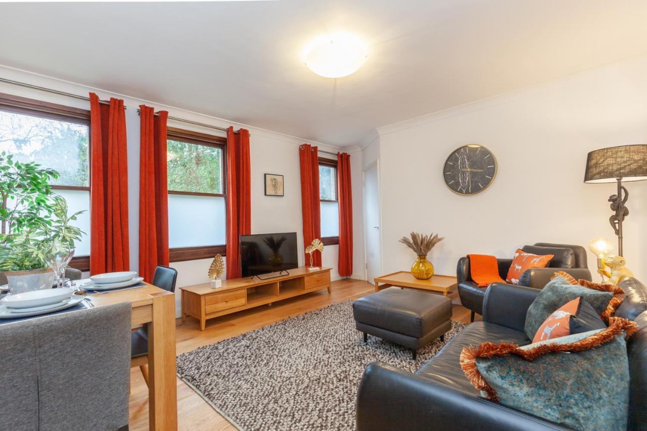 Vibrant & Bright City Centre Apartment! Oxford Bagian luar foto