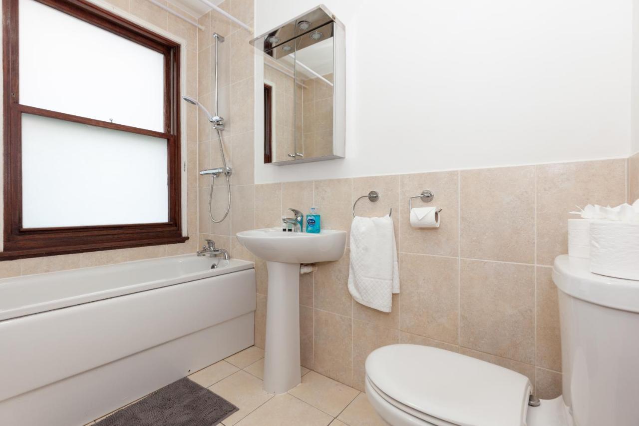 Vibrant & Bright City Centre Apartment! Oxford Bagian luar foto