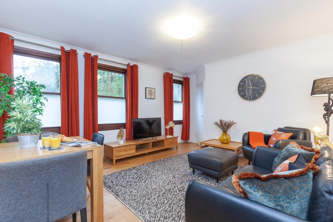 Vibrant & Bright City Centre Apartment! Oxford Bagian luar foto