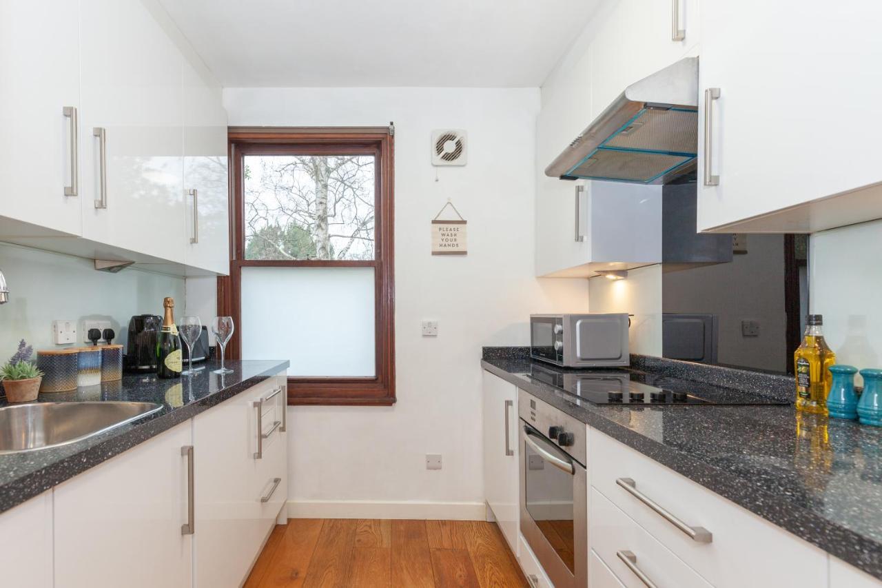 Vibrant & Bright City Centre Apartment! Oxford Bagian luar foto