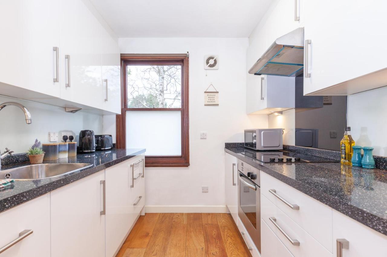 Vibrant & Bright City Centre Apartment! Oxford Bagian luar foto