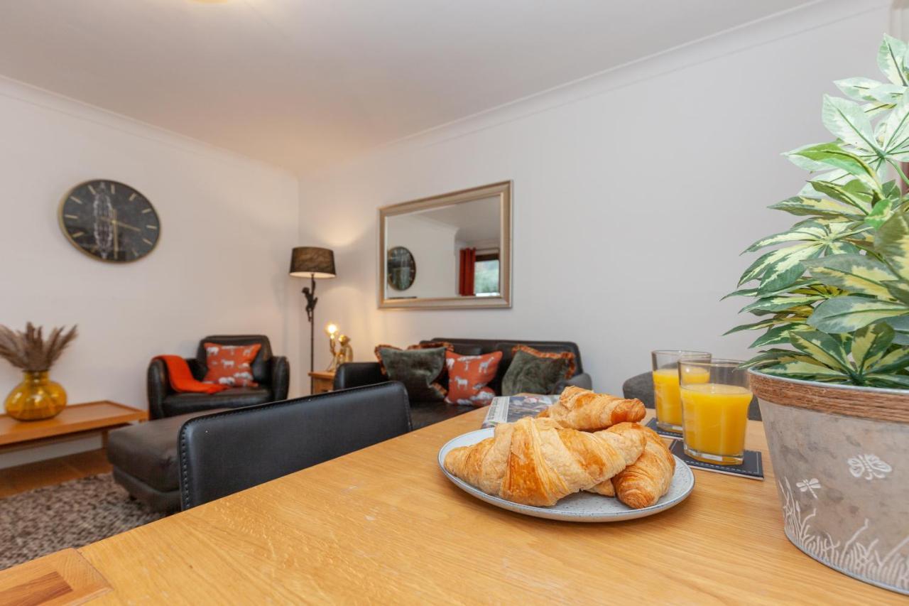 Vibrant & Bright City Centre Apartment! Oxford Bagian luar foto
