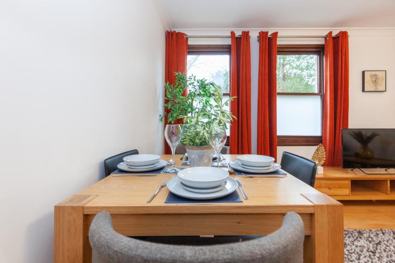 Vibrant & Bright City Centre Apartment! Oxford Bagian luar foto