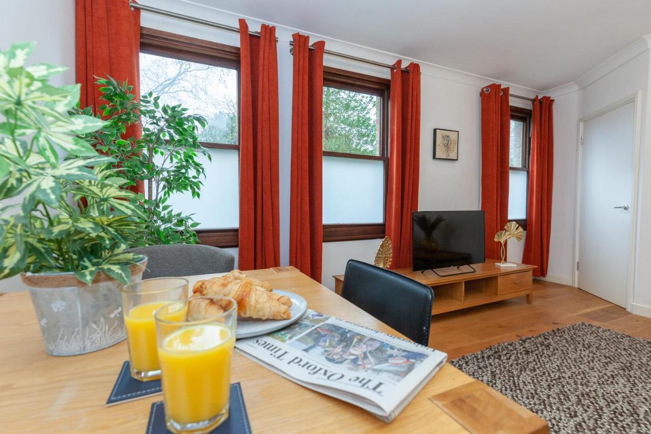 Vibrant & Bright City Centre Apartment! Oxford Bagian luar foto