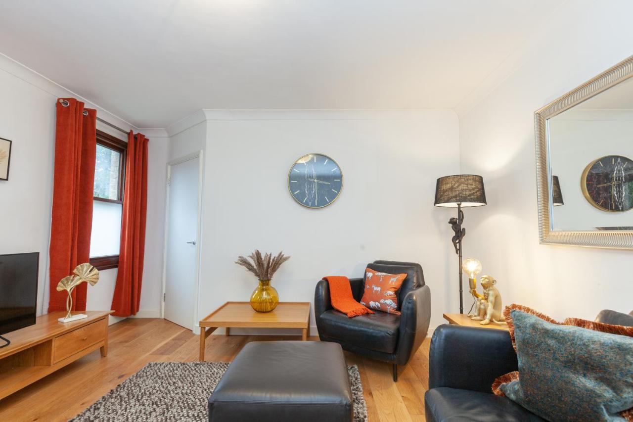Vibrant & Bright City Centre Apartment! Oxford Bagian luar foto